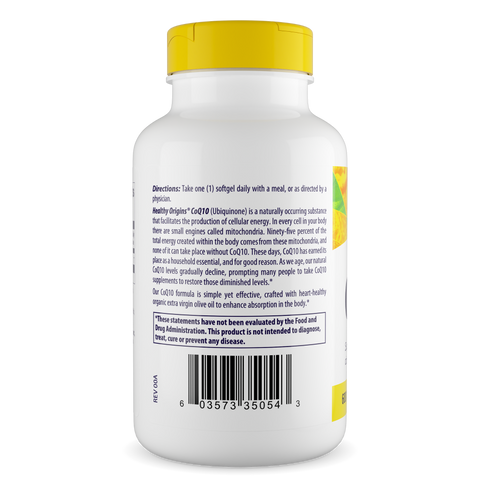 Healthy Origins - CoQ10
