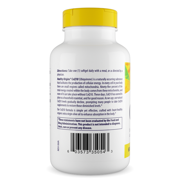 Healthy Origins - CoQ10