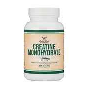 Double Wood - Creatine Monohydrate - 120 x 1000 mg