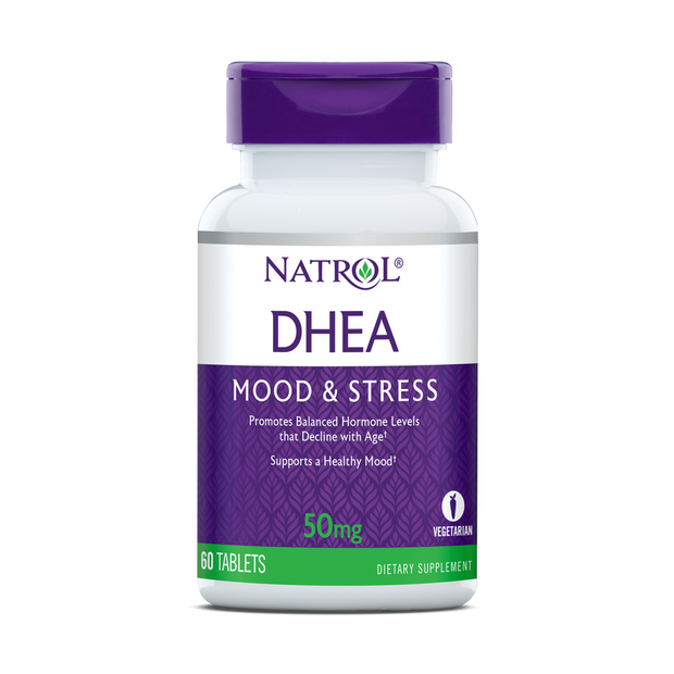 Natrol - DHEA