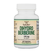 Double Wood - Dihydro Berberine - 60 x 100 mg