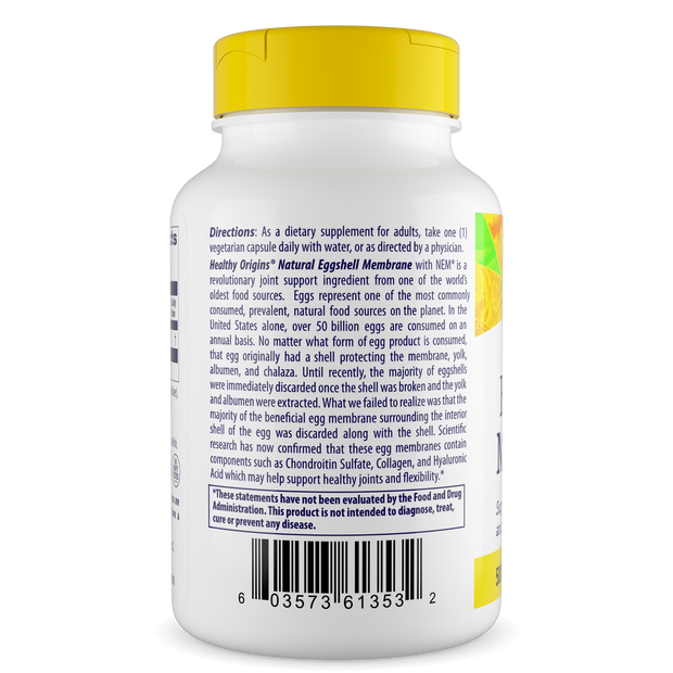 Healthy Origins - Eggshell Membrane (NEM®)