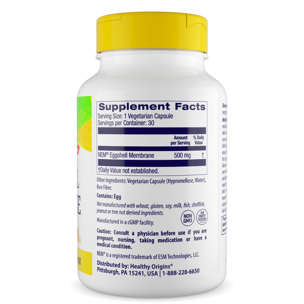 Healthy Origins - Eggshell Membrane (NEM®)
