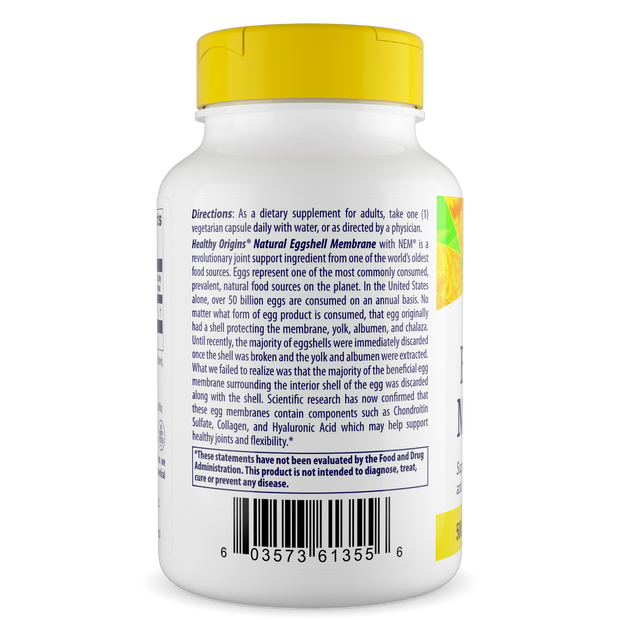 Healthy Origins - Eggshell Membrane (NEM®)
