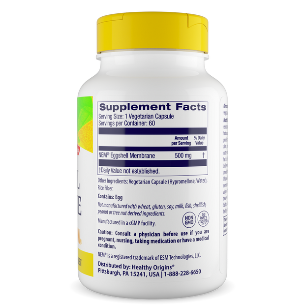 Healthy Origins - Eggshell Membrane (NEM®)