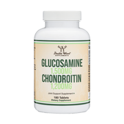 Double Wood - Glucosamine Chondroitin - 180 tablets