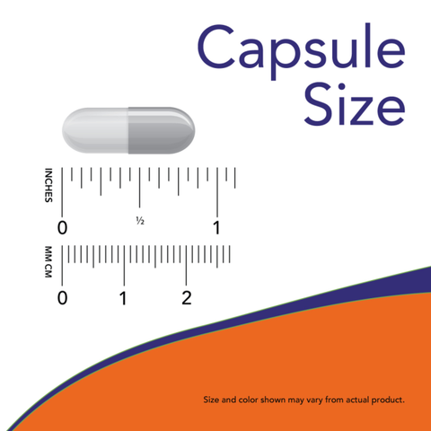 Now - Iron Complex Caps (Glycinate) 100 Vcaps