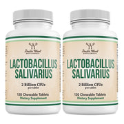 Lactobacillus Salivarius Supplement