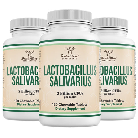 Lactobacillus Salivarius Supplement