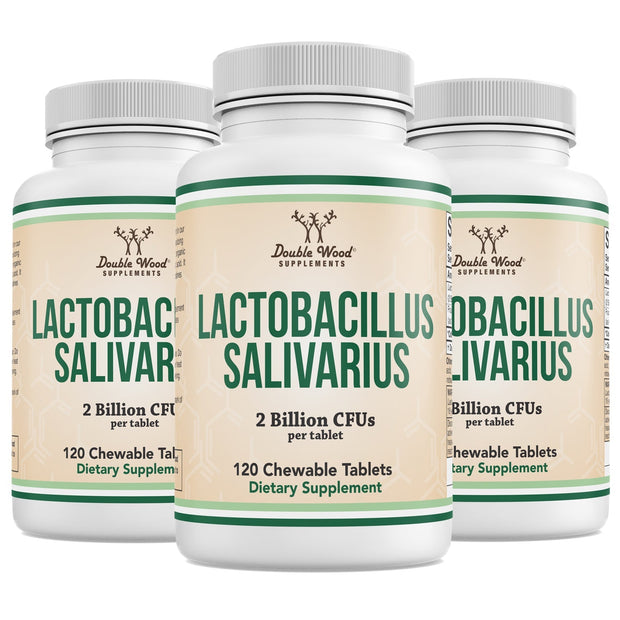 Lactobacillus Salivarius Supplement