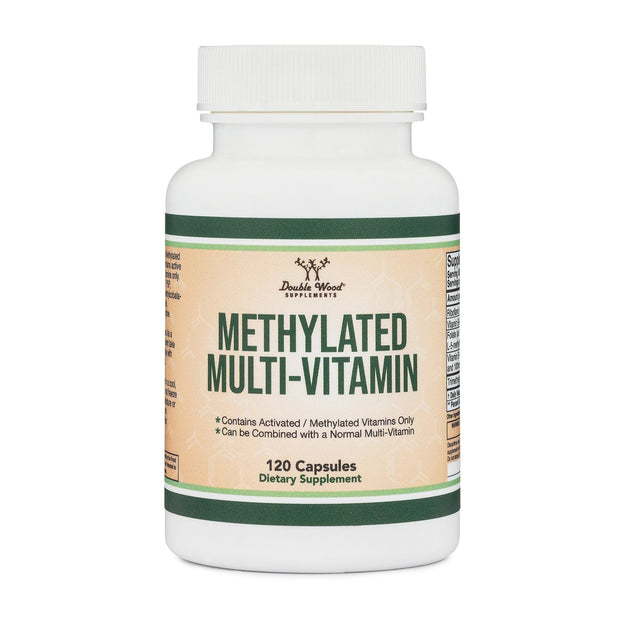 Double Wood - Methylated Multivitamin