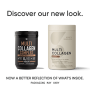 Sports Research - Multi Collagen Powder With 5 Types of Collagen