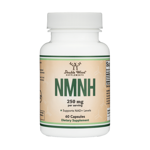 Double Wood - NMNH - 60 x 250 mg capsules