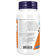 NOW - L-Carnitine 500 mg Veg Caps
