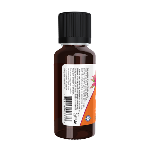 NOW - Vitamin D-3 Liquid, Extra Strength