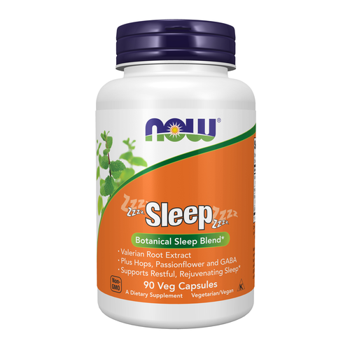 NOW - Sleep - 90 Veg Caps
