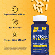 Natural Stacks - Serotonin Brain Food™