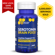 Natural Stacks - Serotonin Brain Food™