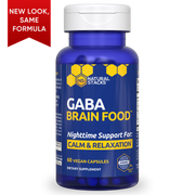 Natural Stacks - GABA Brain Food™