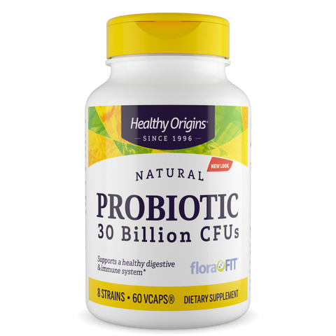 Healthy Origins - Probiotic 30 Billion CFUs (Shelf Stable)