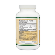 Double Wood - Psyllium Husk - 240 x 1500 mg