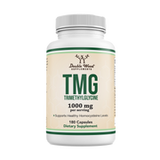 Double Wood - Trimethylglycine (TMG) - 180 x 1000 mg