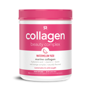 Sports Research -  Marine Collagen Complex with Hyaluronic Acid - Watermelon Yuzu