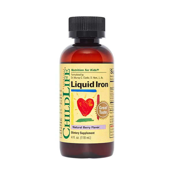 Childlife - Liquid Iron