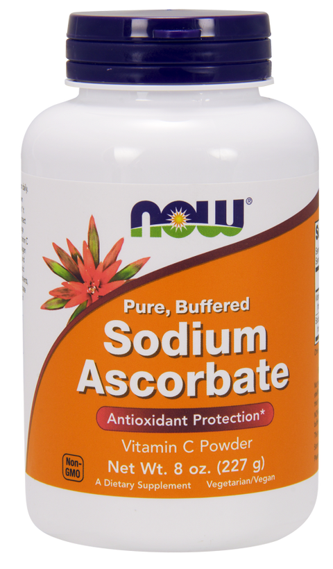 NOW - Sodium Ascorbate Powder