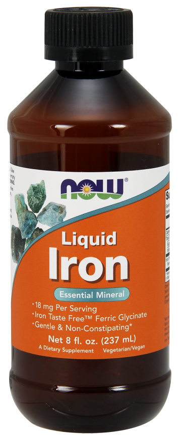 NOW - Iron Liquid