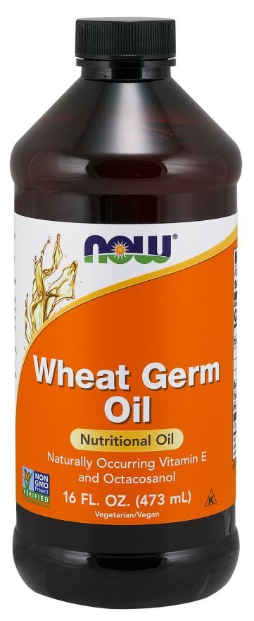 NOW - Wheat Germ Oil Liquid