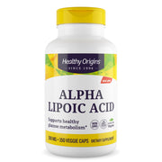 Healthy Origins - Alpha Lipoic Acid, 300mg