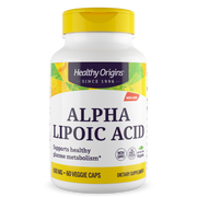 Healthy Origins - Alpha Lipoic Acid, 600mg