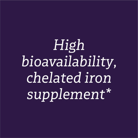 Healthy Origins - Iron Ease® (Featuring Ferrochel®)