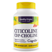 Healthy Origins - Cognizin (Citicoline), 250mg