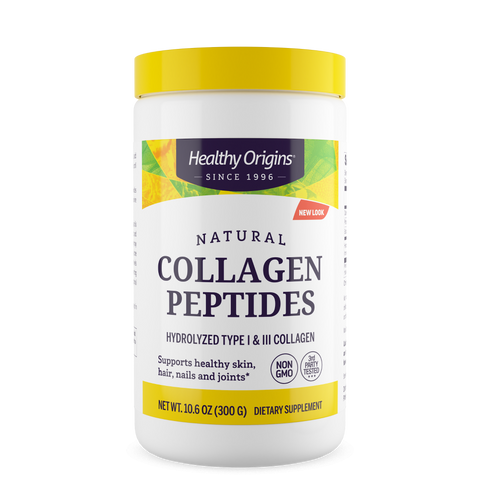 Healthy Origins - Collagen Peptides 300g 10.6 oz