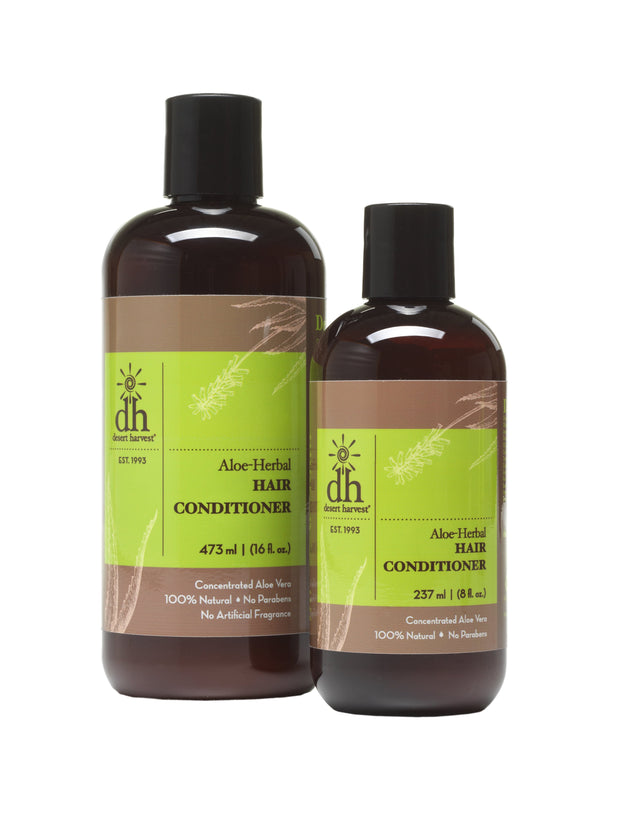 Desert Harvest - Aloe Herbal Hair Conditioner