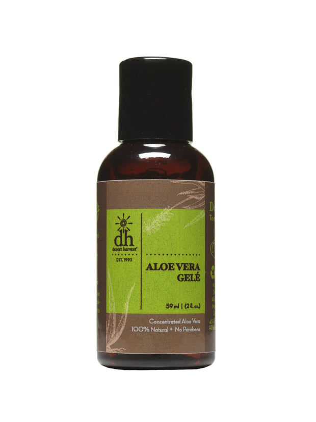 Desert Harvest - Aloe Vera Gelé 2oz