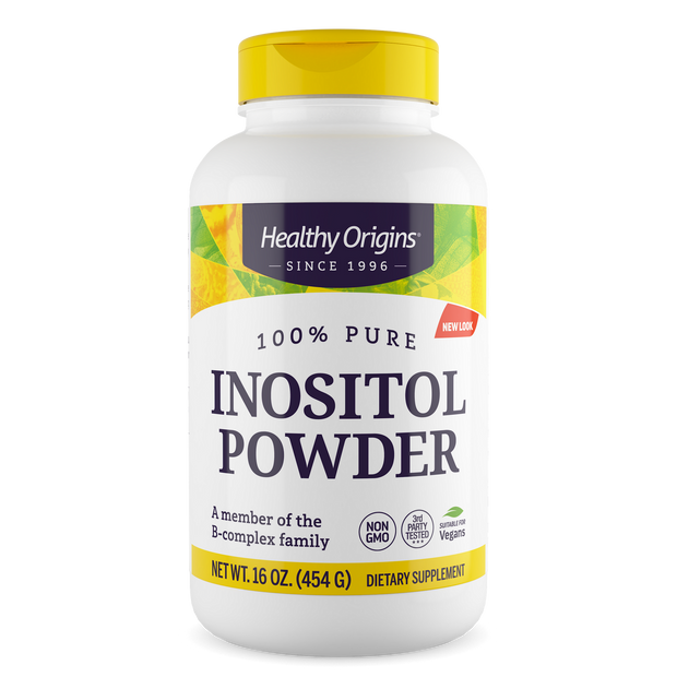 Healthy Origins - Inositol Powder