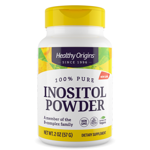 Healthy Origins - Inositol Powder