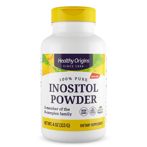 Healthy Origins - Inositol Powder