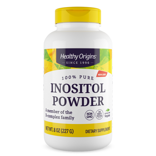 Healthy Origins - Inositol Powder