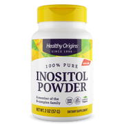 Healthy Origins - Inositol Powder