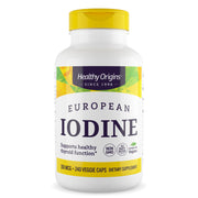 Healthy Origins - European Iodine 150 MCG