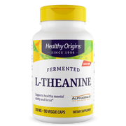 Healthy Origins - L-Theanine (AlphaWave®), 100mg