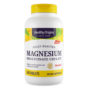 Healthy Origins - Magnesium Bisglycinate Chelate (TRAACS®)