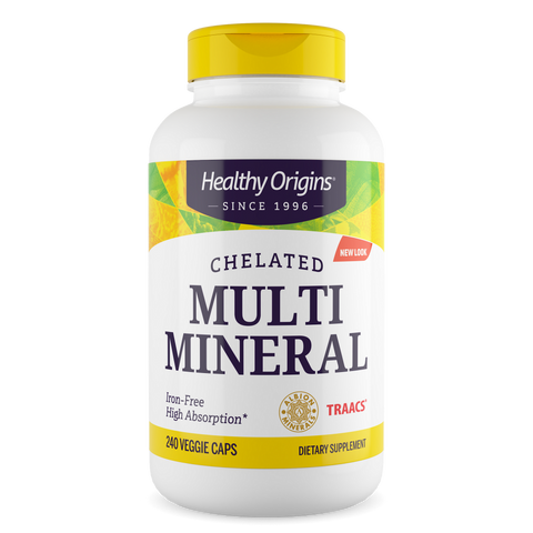 Healthy Origins - Multi Mineral - Chelated