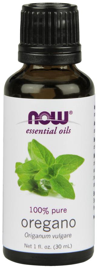 NOW - Oregano Essential Oil 30ml