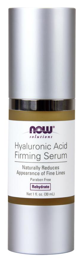 NOW - Hyaluronic Acid Firming Serum 30ml