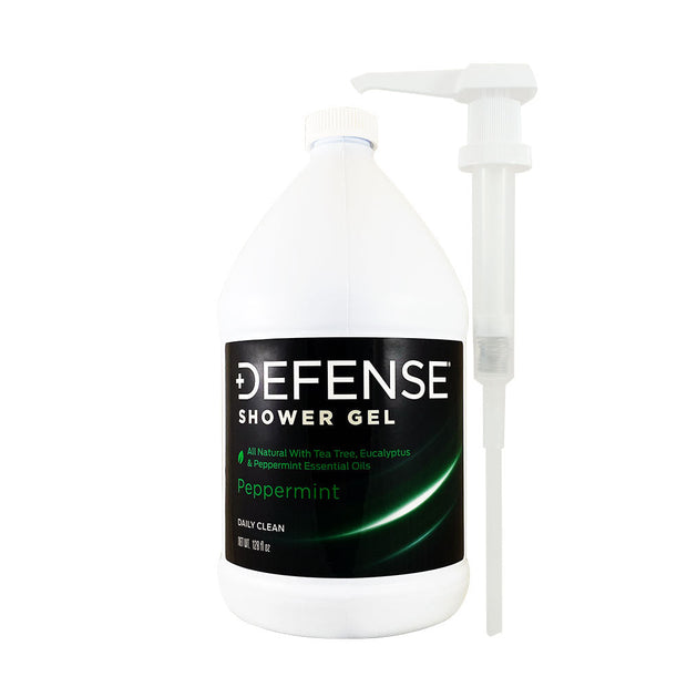 Defense Soap - 100% Natural Shower Gel